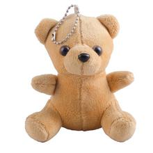 Archies Brown Teddy Bear Key Ring (93)