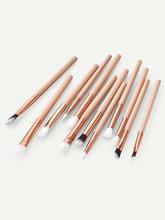 Professional Eye Brush 12pcs