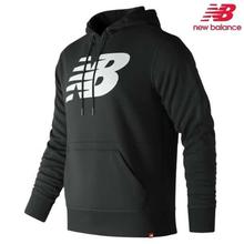 New Balance hoodie for men AMT81557 BK