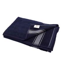 Noble 70 x 140 cm Bath Towel (Dark Blue)
