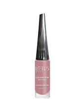 Lotus Herbals Colour Dew Nail Enamel, Toffee, 7ml-910