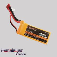 1800 mAh Lipo Battery (25C) 3S