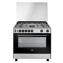 Beko GG15112-GX Gas Oven 90cm