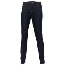 Dark Blue Stretchable Denim For Men