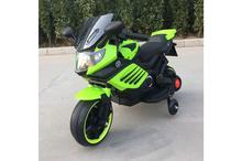 NEL-1000RR Kids Electric Motorcycle - Green