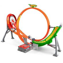 Hot Wheels Power Shift Raceway Track Set