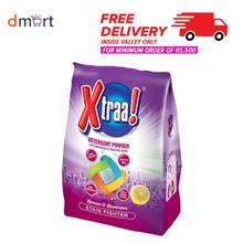 Xtraa Detergent Powder - 500g