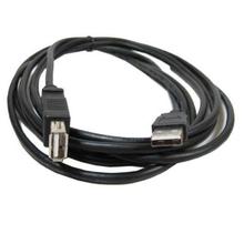 Aafno Pasal Black USB 2.0 Extension Cable Type A Male to Type A Female