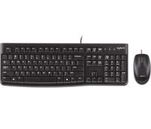 Logitech® KEYBOARD MK120