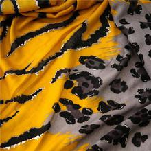 Korean Style Sun Protection Premium Printed Scarves For