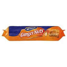 Mcvities Ginger Nut Biscuits, 250gm