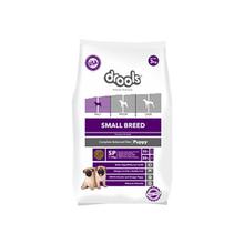 Drools Premium Dry Dog Food for Small Breed Puppy 1.2 Kg