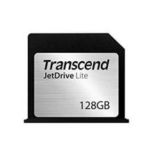 Transcend JetDrive Lite 130/330/350/360 Expansion Card 128 GB - (Silver/Black)