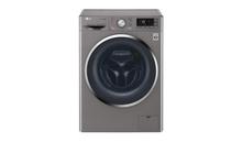 LG 8Kg Front Load Washing Machine With Washer & Dryer - FC1408H3E - (CGD1)