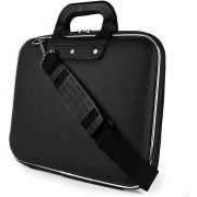 Expandable Laptop Case  (Black)