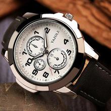YAZOLE Top Brand Men's Watch Luminous Sport Wrist Watch Fashion
