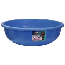 Bagmati Blue 19" Plastic Rhino Basin