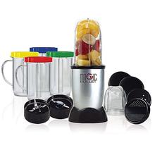 Magic Bullet Mixer 21 Piece Set