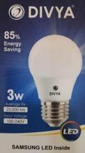 Premium LED Bulbs - AC - 3W E27 Warmlight