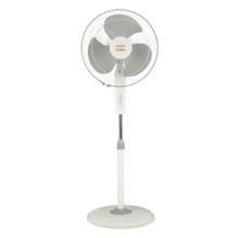 Anchor Goldline 16'' 3 Blade Standing Fan - White