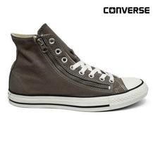 Grey CT DBL Zip HI All Star Casual Shoes For Men - 140006