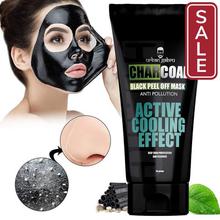 SALE- Urbangabru Charcoal Peel-Off Mask, 60g