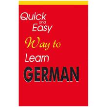 Quick and Easy Way to Learn German