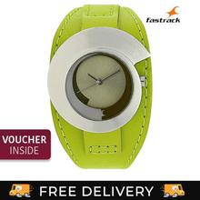 Fastrack Silver Dial Analog Watch For Women -  6097SL01