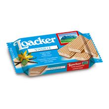 Loacker Classic Vanille (Vanilla) 90gm