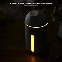 Ultrasonic Air Humidifier Essential Oil Diffuser Portable Aroma