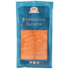 Norsk Sjomat Norwegian Smoked Salmon, 200 g