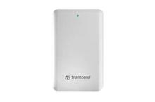 Transcend SJM300 2TB Thunderbolt Series Hard Drive - (White)