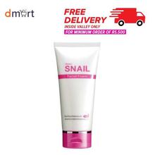 Mistine Snail Facial Foam -80g