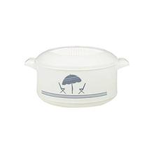 Cello Chef Casseroles, White-1 Pc-10000 ml