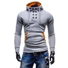 IceLion 2019 Spring Winter Hoodies Sweatshirt Men Cotton