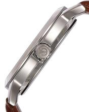 Titan Neo Black Dial Leather Strap Watch-1730Sl02