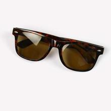 Red/Black Framed Sunglasses For Women