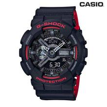 Casio G-Shock Round Dial Digital Watch For Men -GA-110HR-1ADR