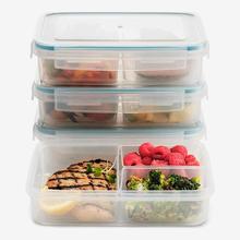 Komax Biokips Plastic Storage Container / Lunch Box (Bento Box) -1.1L