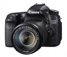 Canon EOS 70D (18-135mm)