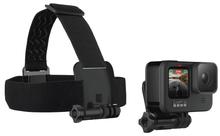 GoPro Head Strap + Quick Clip Head Mount (100% Genuine) - Icefall Store