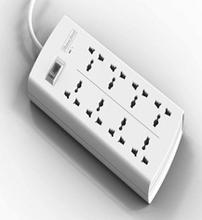 Surge Protection  8 Sockets SZM-804-2