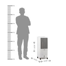 Symphony Diet 8i 8-Litre Air Cooler with Remote (White)