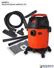 Vacuum cleaner wet & Dry 15L