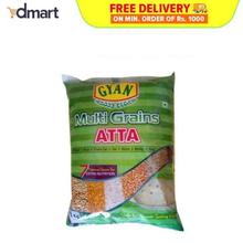 Gyan Multigrain Atta, 2 Kg