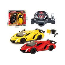 Rechargeable Remote Control Gear Car For Kids Toy