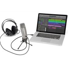 Original SAMSON C01U Pro USB Studio Condenser Microphone