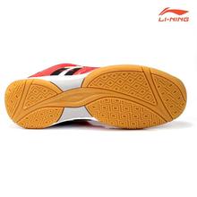 LI-NING AYTL201-3 BADMINTON SHOES FOR MEN - Red/White