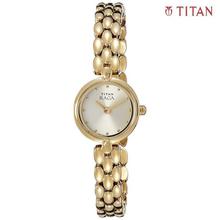 Titan 2444Ym08 Raga Upgrade Analog Watch For Women