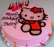 Hello Kitty topping  strawberry -2 lb